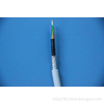 10 Cores EKG patient cable